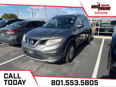2015 Nissan Rogue SV