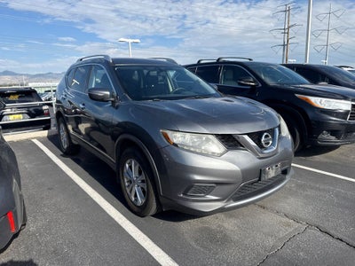 2015 Nissan Rogue SV