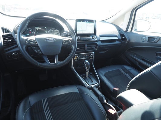 2019 Ford EcoSport SES in Salt Lake City, UT - Karl Malone Auto Group