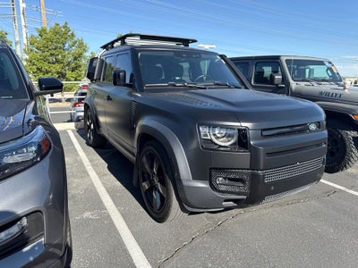 2020 Land Rover Defender 110 HSE