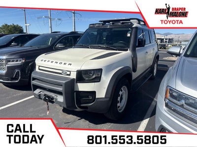 2024 Land Rover Defender 110 S