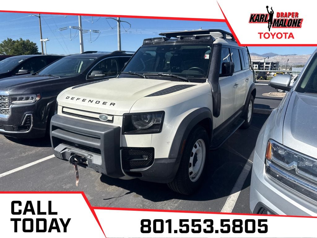 2024 Land Rover Defender 110 S