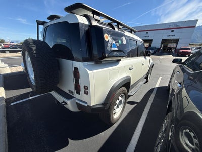 2024 Land Rover Defender 110 S