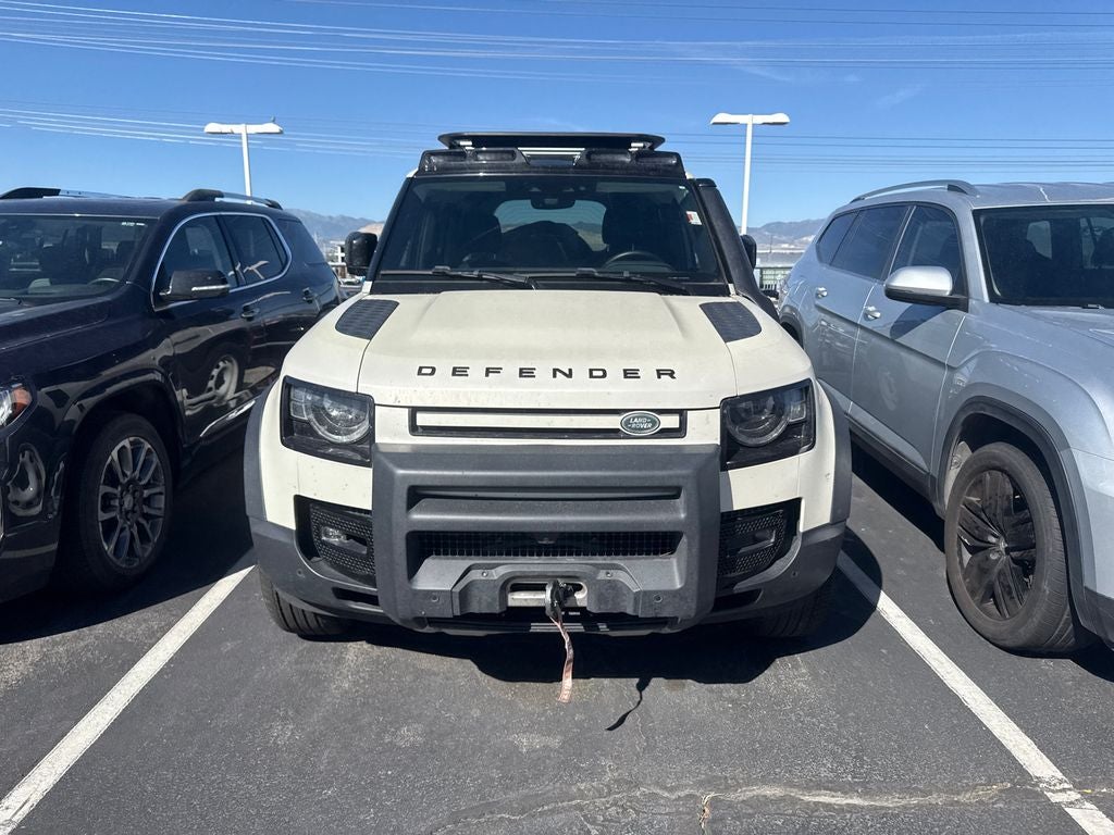 2024 Land Rover Defender 110 S