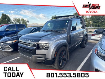 2020 Land Rover Defender 110 X