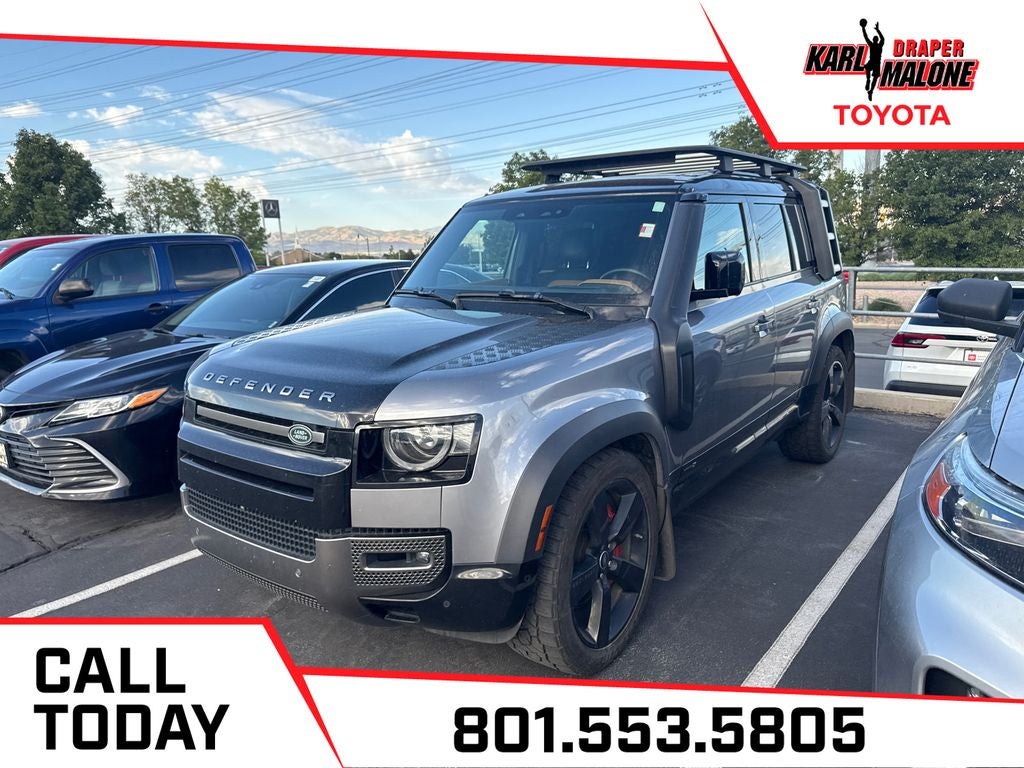 2020 Land Rover Defender 110 X