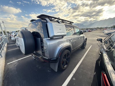 2020 Land Rover Defender 110 X