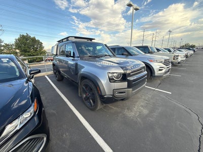 2020 Land Rover Defender 110 X