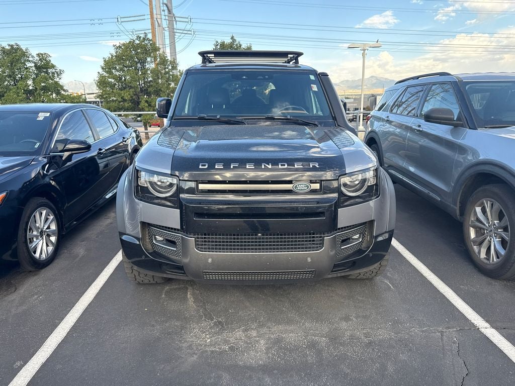 2020 Land Rover Defender 110 X