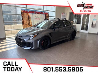 2026 Toyota GR Corolla Premium Plus