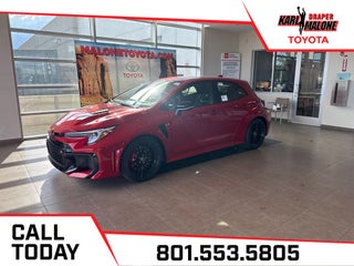 2026 Toyota GR Corolla Base