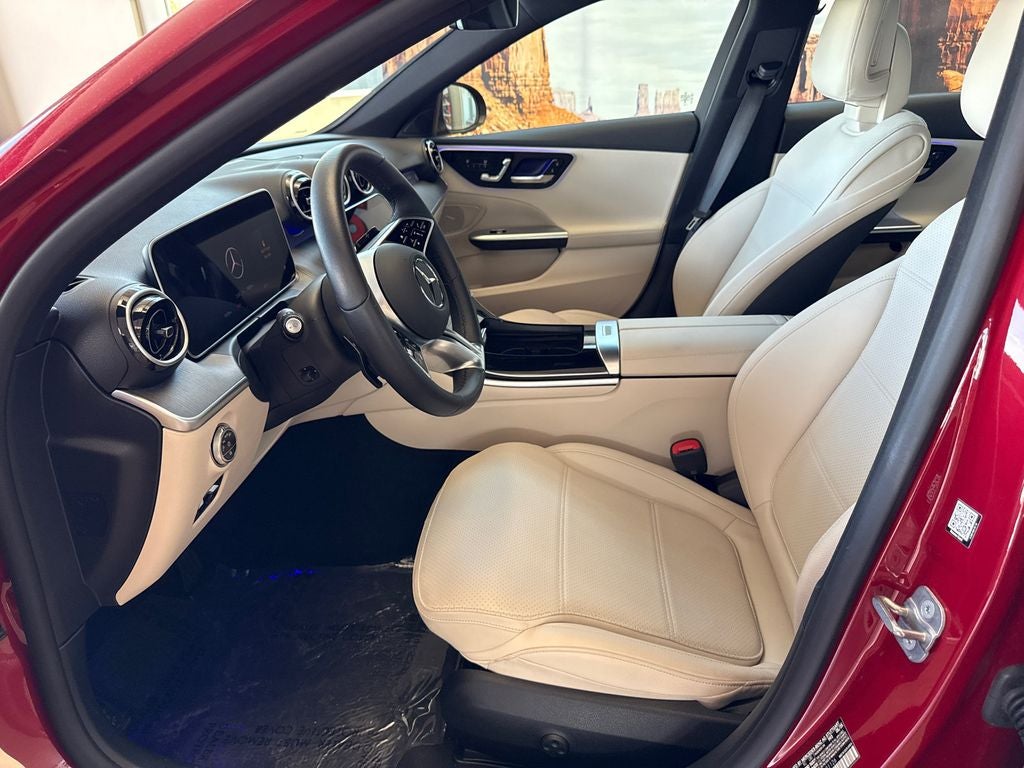 2025 Mercedes-Benz C-Class C 300