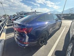 2022 Audi e-tron Sportback S line Premium quattro