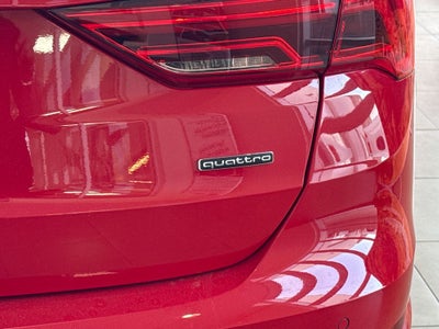 2022 Audi Q3 Premium S Line quattro