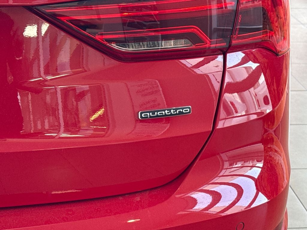 2022 Audi Q3 Premium S Line quattro