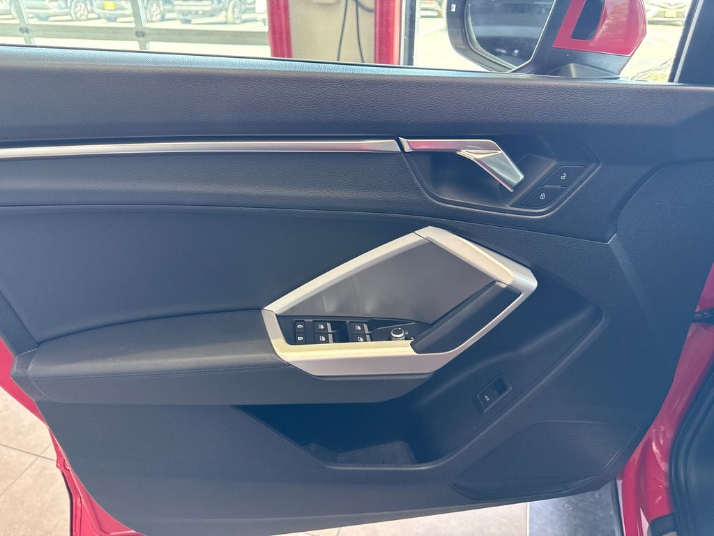 2022 Audi Q3 Premium S Line quattro