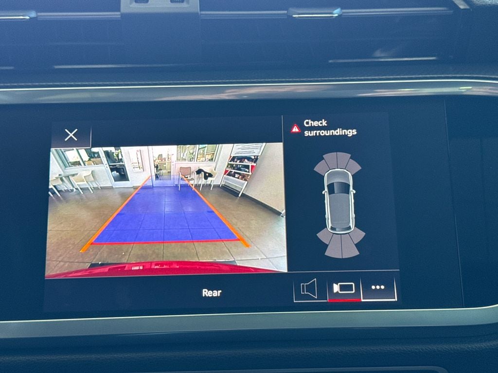 2022 Audi Q3 Premium S Line quattro