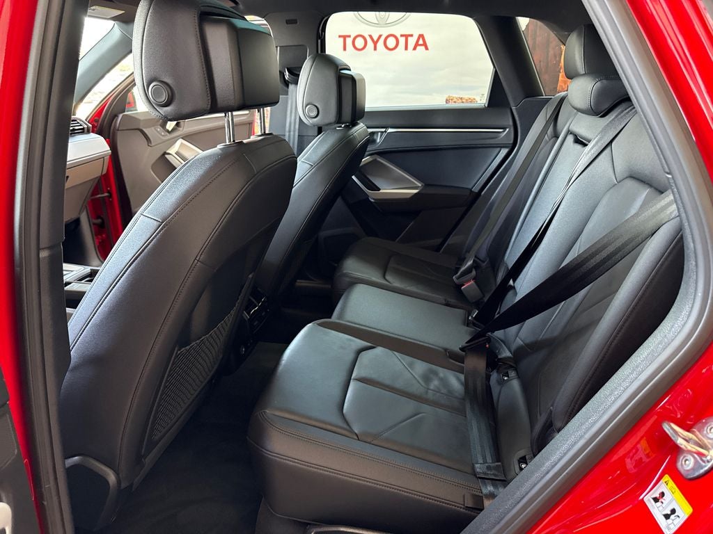 2022 Audi Q3 Premium S Line quattro