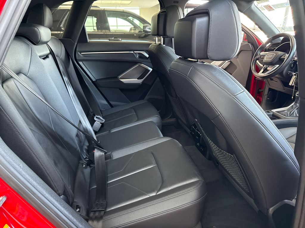 2022 Audi Q3 Premium S Line quattro