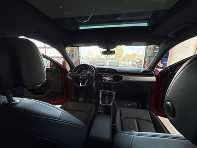 2022 Audi Q3 Premium S Line quattro