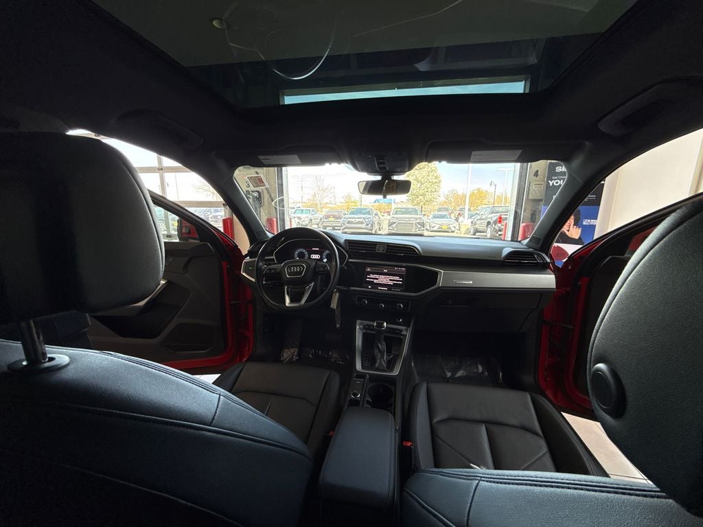 2022 Audi Q3 Premium S Line quattro