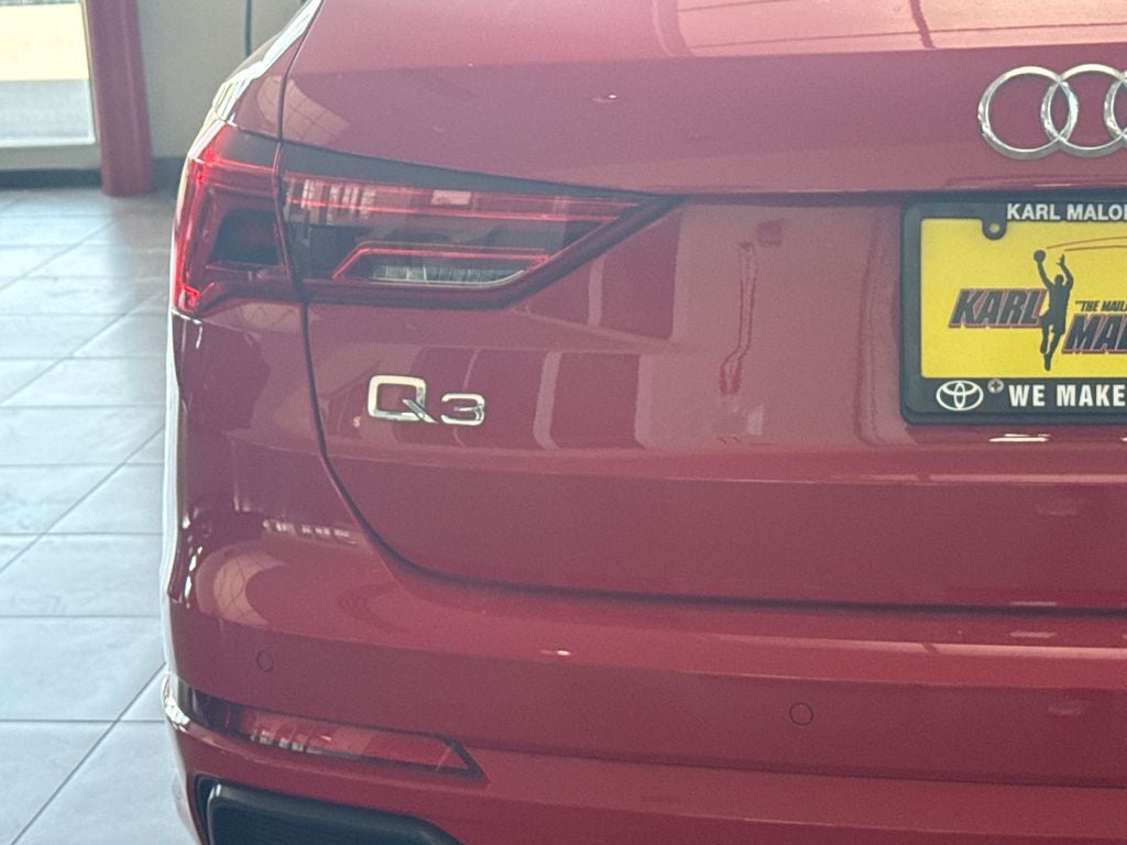 2022 Audi Q3 Premium S Line quattro