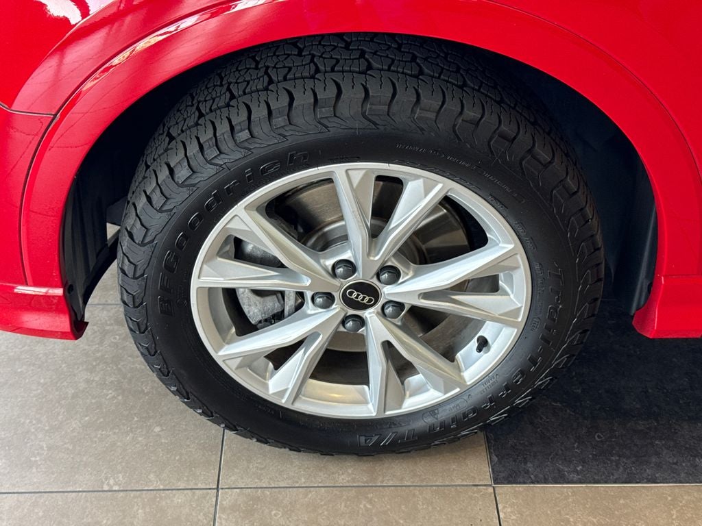 2022 Audi Q3 Premium S Line quattro