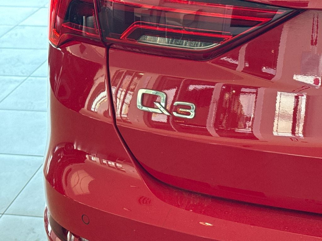 2022 Audi Q3 Premium S Line quattro