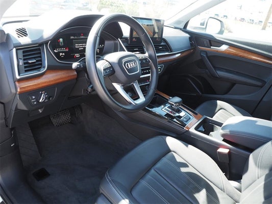 2023 Audi Q5 45 S line Premium Plus quattro in Salt Lake City, UT - Karl Malone Auto Group
