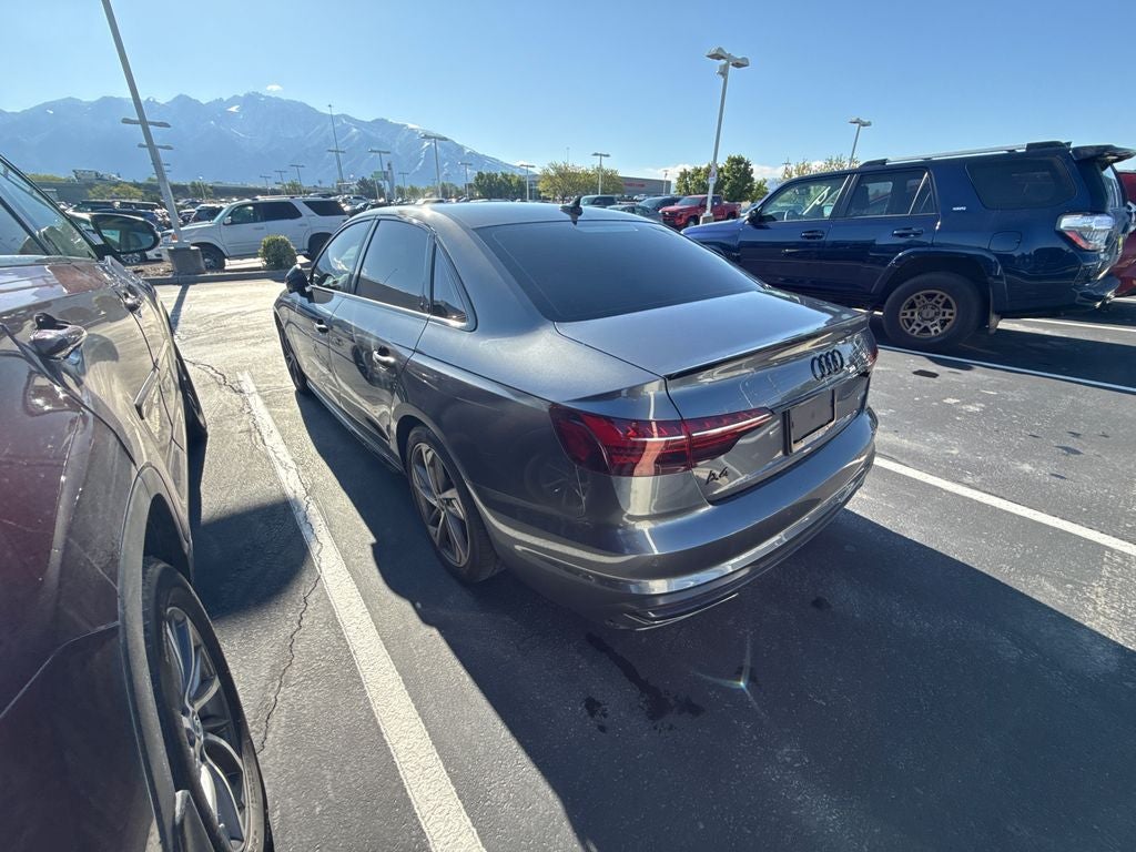 2024 Audi A4 45 S line Premium Plus quattro