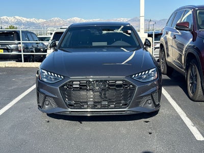 2024 Audi A4 45 S line Premium Plus quattro