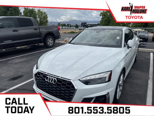2023 Audi A5 Sportback 45 S line Prestige quattro
