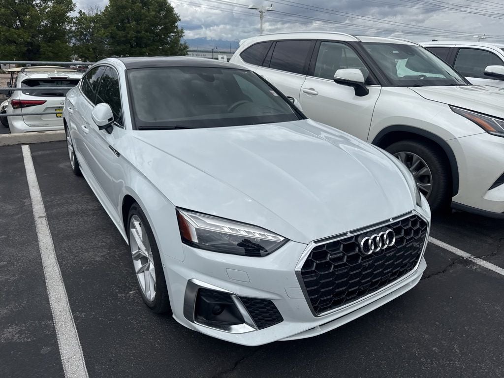 2023 Audi A5 Sportback 45 S line Prestige quattro