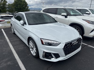 2023 Audi A5 Sportback 45 S line Prestige quattro