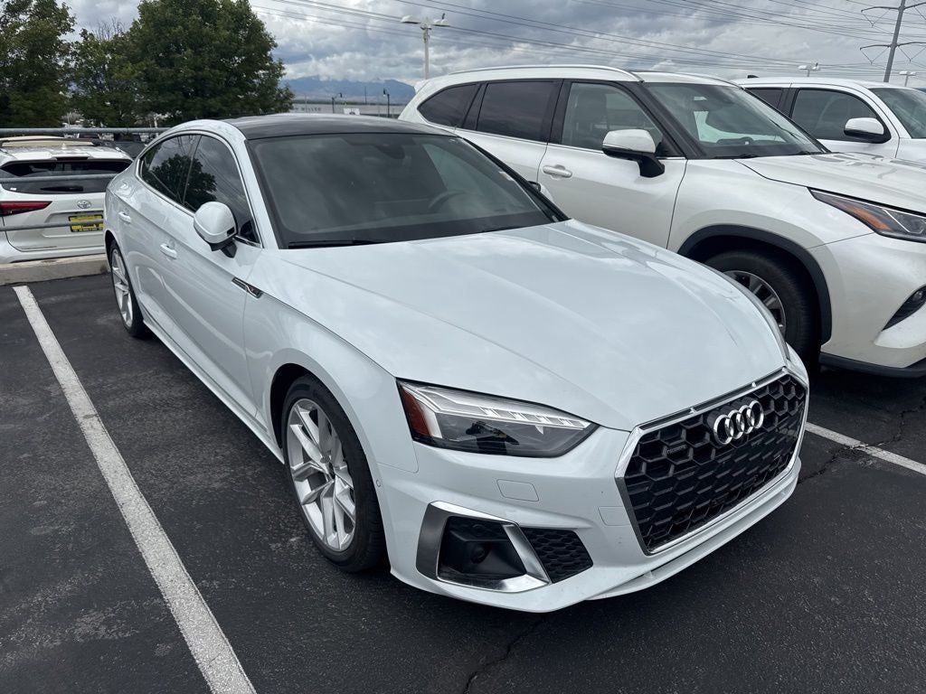 2023 Audi A5 Sportback 45 S line Prestige quattro