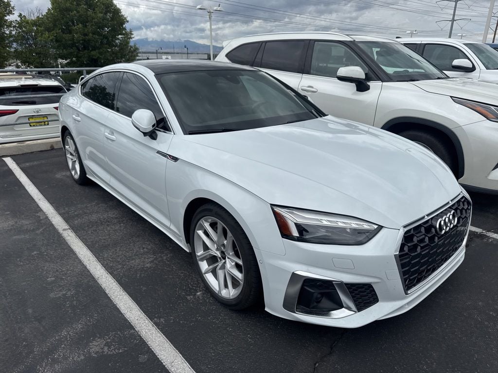 2023 Audi A5 Sportback 45 S line Prestige quattro