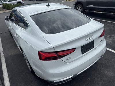 2023 Audi A5 Sportback 45 S line Prestige quattro