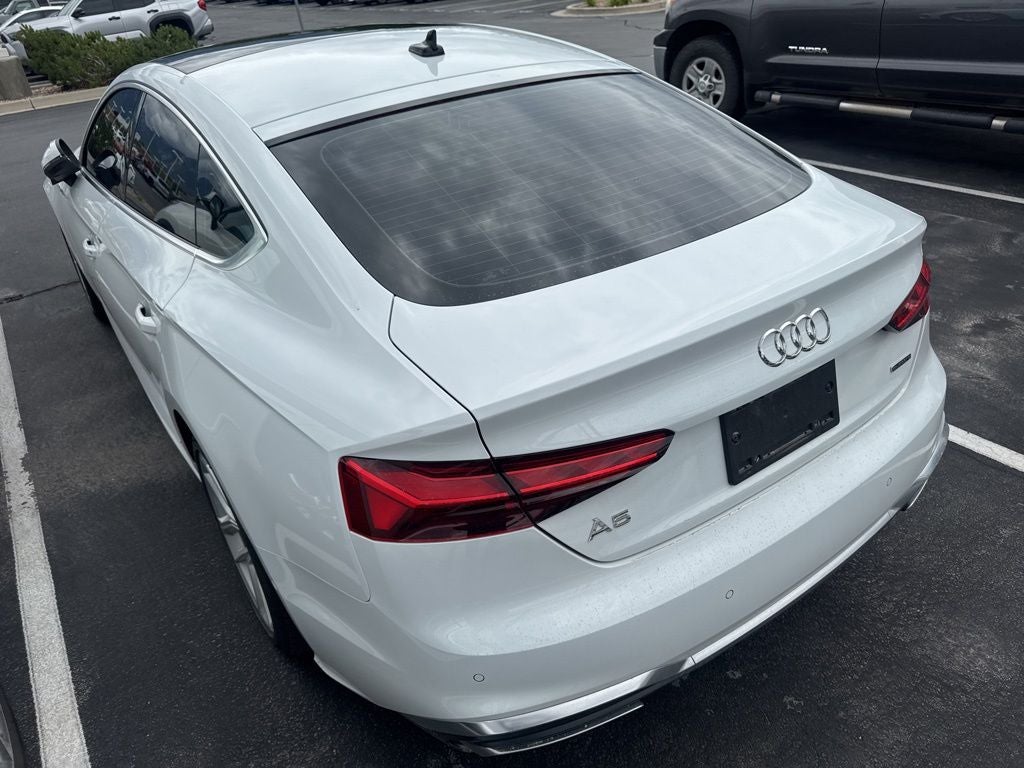 2023 Audi A5 Sportback 45 S line Prestige quattro