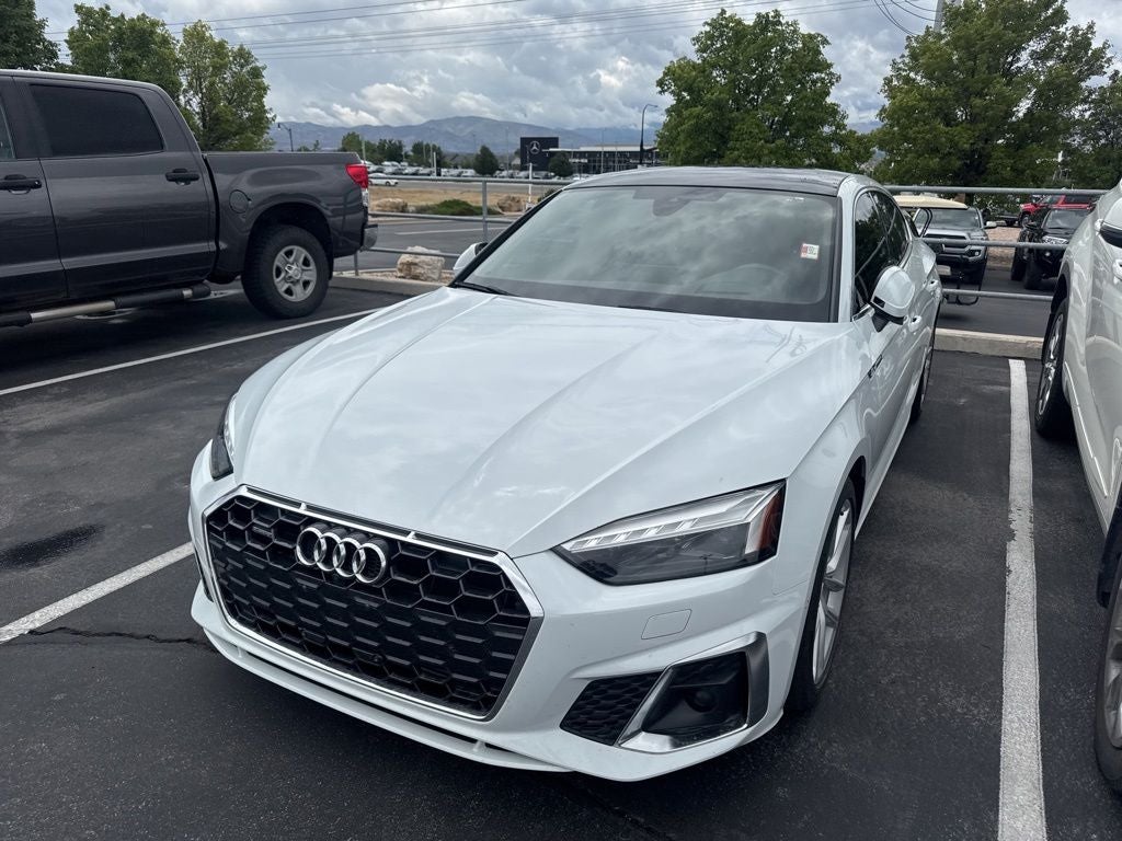 2023 Audi A5 Sportback 45 S line Prestige quattro