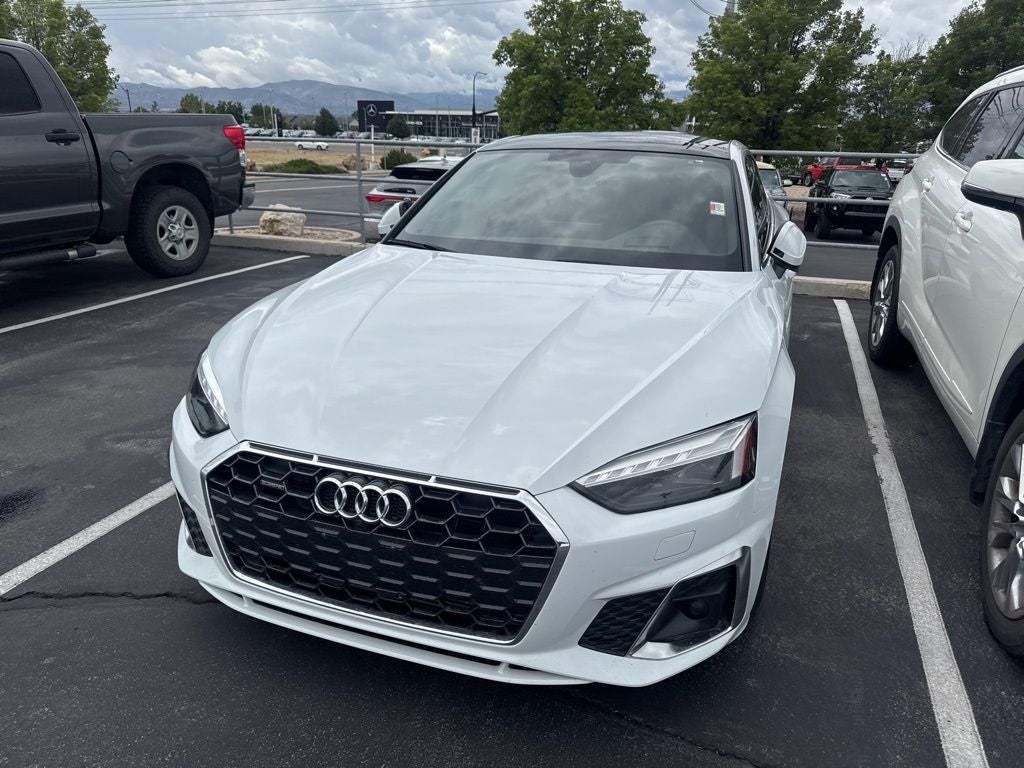 2023 Audi A5 Sportback 45 S line Prestige quattro