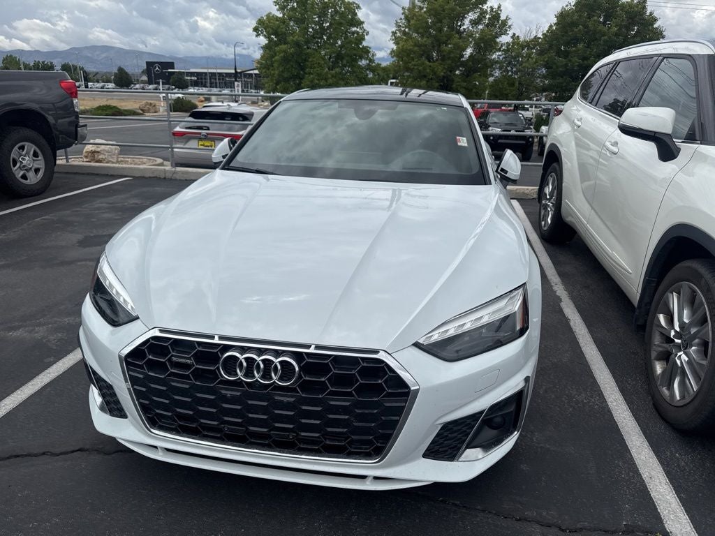 2023 Audi A5 Sportback 45 S line Prestige quattro