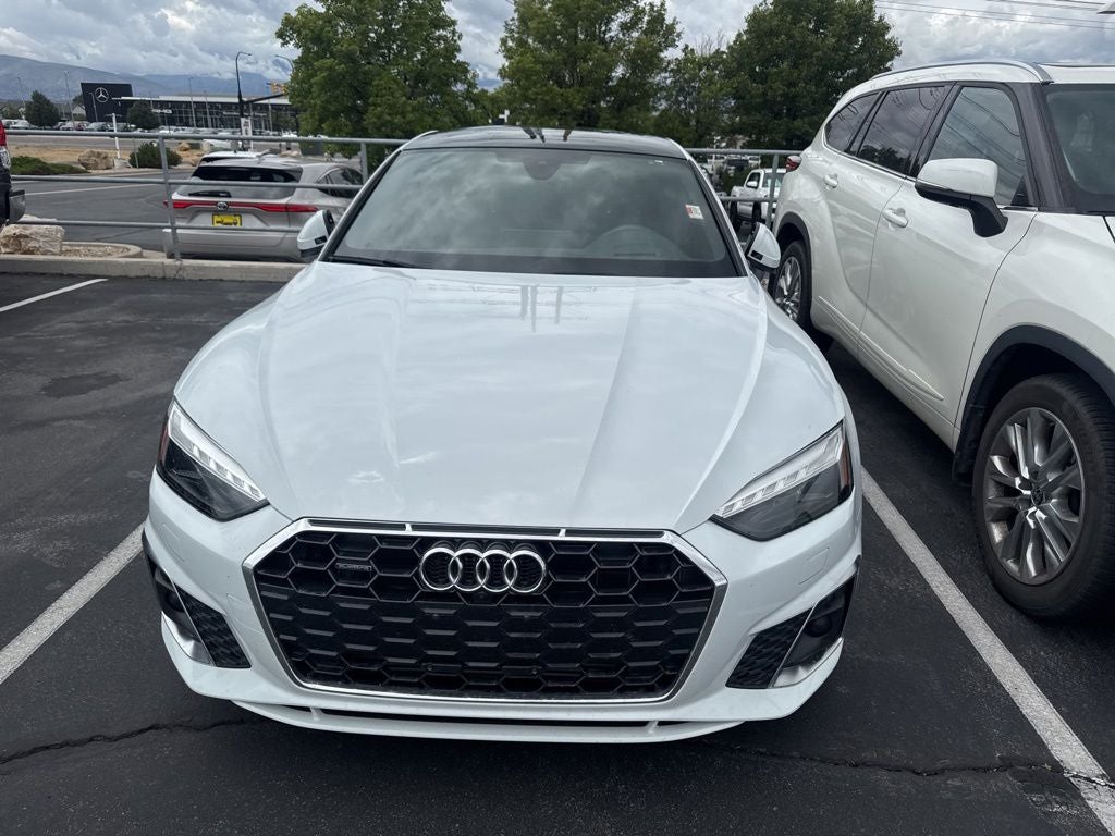 2023 Audi A5 Sportback 45 S line Prestige quattro