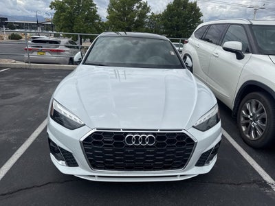 2023 Audi A5 Sportback 45 S line Prestige quattro