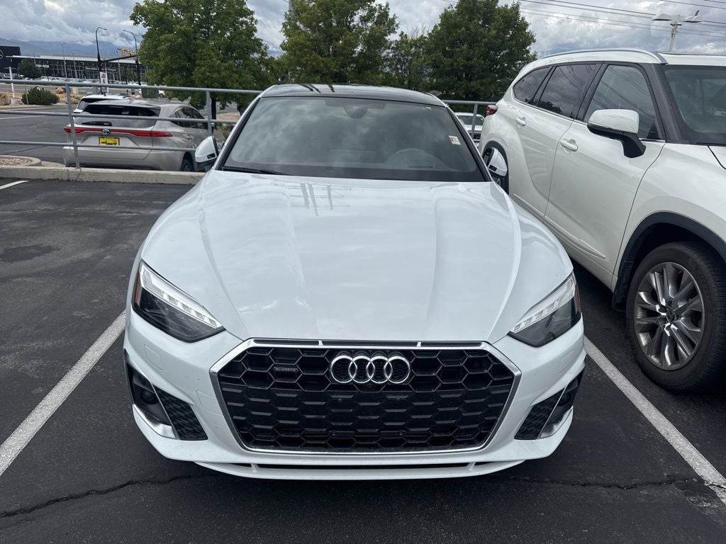 2023 Audi A5 Sportback 45 S line Prestige quattro