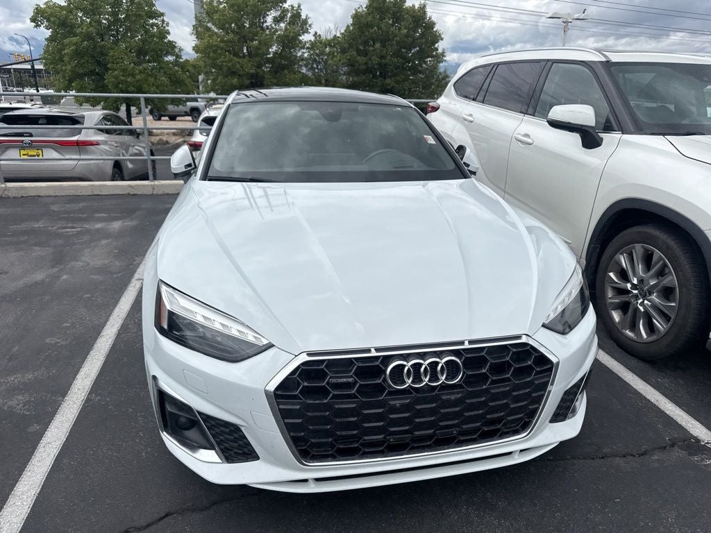2023 Audi A5 Sportback 45 S line Prestige quattro