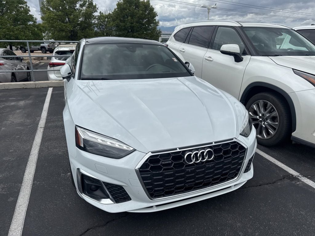 2023 Audi A5 Sportback 45 S line Prestige quattro