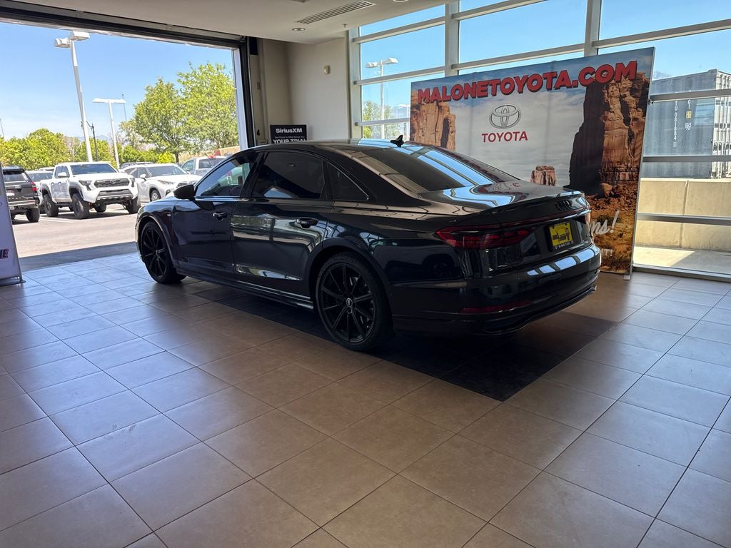 2023 Audi A8 L 55 quattro