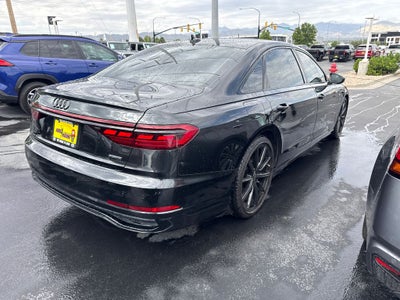2023 Audi A8 L 55 quattro