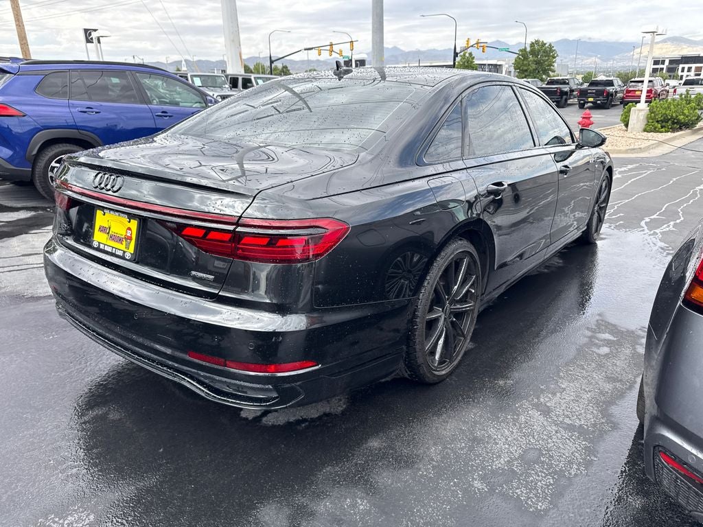 2023 Audi A8 L 55 quattro