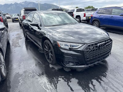 2023 Audi A8 L 55 quattro